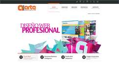Desktop Screenshot of llevatelo.net